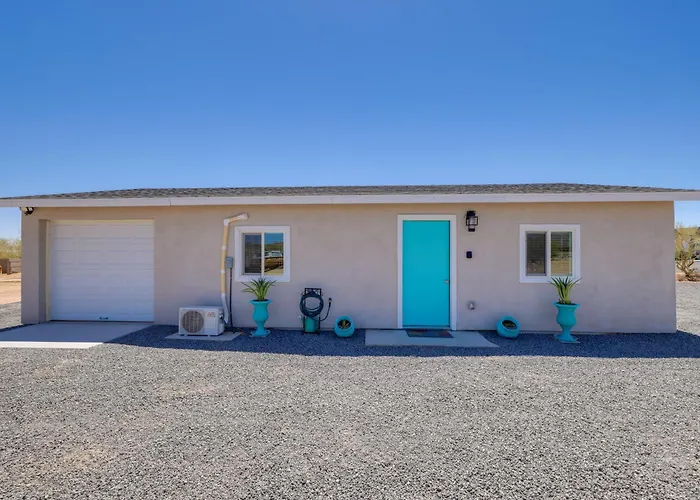 Stylish W/ Mtn Views & Grill! Maricopa