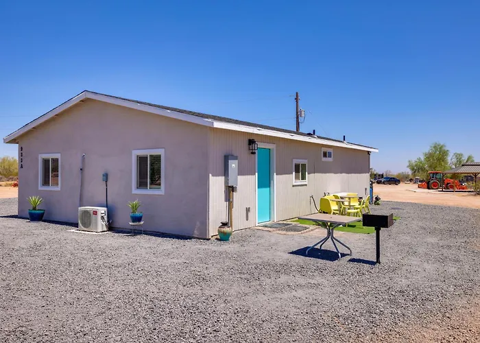 Dom wakacyjny Stylish W/ Mtn Views & Grill! Maricopa