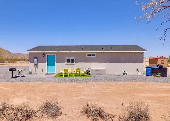 Stylish W/ Mtn Views & Grill! Maricopa